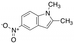 1,2-dimethyl-5-nitro-1H-indole