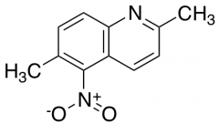 2,6-dimethyl-5-nitroquinoline