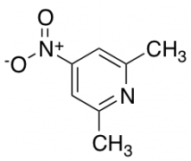 2,6-dimethyl-4-nitropyridine