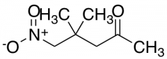 4,4-dimethyl-5-nitropentan-2-one