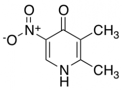 2,3-dimethyl-5-nitropyridin-4-ol