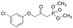 Dimethyl 3-(3-Chlorophenoxy)-2-oxopropylphosphonate