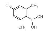 2,6-Dimethyl-4-chlorophenylboronic acid