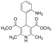 Dimethyl 1,4-Dihydro-2,6-dimethyl-4-(2&rsquo;-aminophenyl)-pyridine-3,5-dicarboxylate