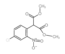 Dimethyl 2-(4-chloro-2-nitrophenyl)malonate