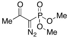 Dimethyl (1-Diazo-2-oxopropyl)phosphonate