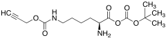 N2-​[(1,​1-​Dimethylethoxy)​carbonyl]​-​N6-​[(2-​propynyloxy)​carbonyl]​
