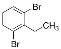 1,3-Dibromo-2-Ethylbenzene