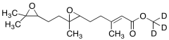 (2E)​-5-​[3-​[2-​(3,​3-​Dimethyl-​2-​oxiranyl)​ethyl]​-​3-​methyl-​