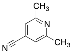 2,​6-​Dimethylisonicotinon​itrile