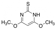 4,6-Dimethoxy-2-mercaptopyrimidine