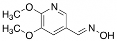 5,6-Dimethoxynicotinaldehyde Oxime