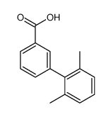 2',6'-Dimethylbiphenyl-3-carboxylic acid