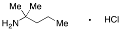 1,1-Dimethylbutylamine  Hydrochloride