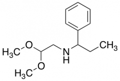 (2,2-Dimethoxyethyl)(1-phenylpropyl)amine