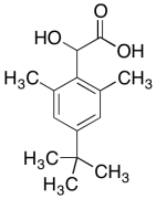 4-​(1,​1-​Dimethylethyl)​-​&alpha;-​hydroxy-​2,​6-​dimethyl-benzeneacetic