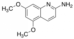 5,7-dimethoxyquinolin-2-amine
