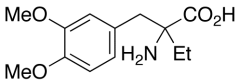 Di-O-methyl &alpha;-Ethyl DL-DOPA