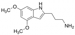 3-(4,6-dimethoxy-1H-indol-2-yl)propan-1-amine