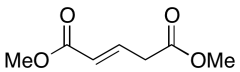 Dimethyl Glutaconate (~10% Cis)