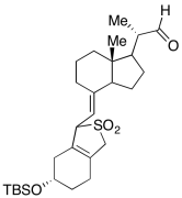 4-[[(6S)-6-[[(1,1-Dimethylethyl)dimethylsilyl]oxy]-1,3,4,5,6,7-hexahydro-2,2-dioxidobenzo[