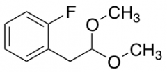 1-(2,2-dimethoxyethyl)-2-fluorobenzene