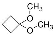 1,1-dimethoxycyclobutane