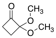2,2-dimethoxycyclobutan-1-one