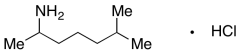 1,5-Dimethylhexylamine Hydrochloride