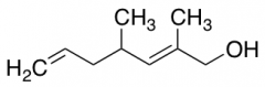 2,4-Dimethyl-2,6-heptadien-1-ol