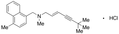 N-[(2E)-6,6-Dimethyl-2-hepten-4-yn-1-yl]-N,4-dimethyl-1-naphthalenemethanamine Hydrochlori