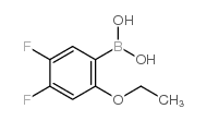 4,5-Difluoro-2-ethoxyphenylboronic acid