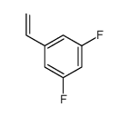 3,5-Difluoro-1-vinylbenzene