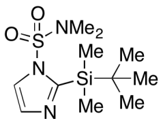 N,N-Dimethyl-2-(tert-butyldimethylsilanyl)imidazole-1-sulfonamide