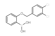 2-(3,4-Dichlorophenylmethoxy)phenylboronic acid