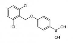 4-(2,6-Dichlorophenylmethoxy)phenylboronic acid