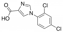 1-(2,4-Dichlorophenyl)-1h-imidazole-4-carboxylic acid