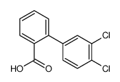 2-(3,4-Dichlorophenyl)benzoic acid