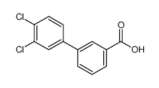 3-(3,4-Dichlorophenyl)benzoic acid