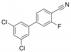 4-(3,5-Dichlorophenyl)-2-fluorobenzonitrile