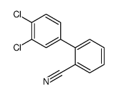 2-(3,4-Dichlorophenyl)benzonitrile