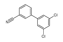 3-(3,5-Dichlorophenyl)benzonitrile
