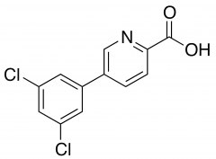 5-(3,5-Dichlorophenyl)picolinic acid