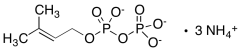 Dimethylallyl Pyrophosphate Triammonium Salt
