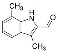 3,7-Dimethyl-1H-indole-2-carbaldehyde
