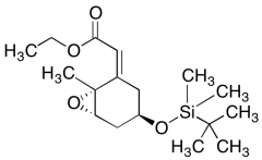 (2Z)-[(1R,4R,6S)-4-[[(1,1-Dimethylethyl)dimethylsilyl]oxy]-1-methyl-7-oxabicyclo[4.1.0]hep