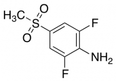 2,6-Difluoro-4-(methylsulfonyl)aniline