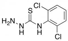 4-(2,6-Dichlorophenyl)-3-thiosemicarbazide