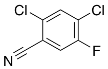 2,4-Dichloro-5-fluorobenzonitrile