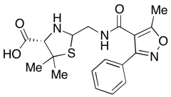 (4S)​- 5,​5-​Dimethyl-​2-​[[[(5-​methyl-​3-​phenyl-​4-​isoxazolyl)​ca